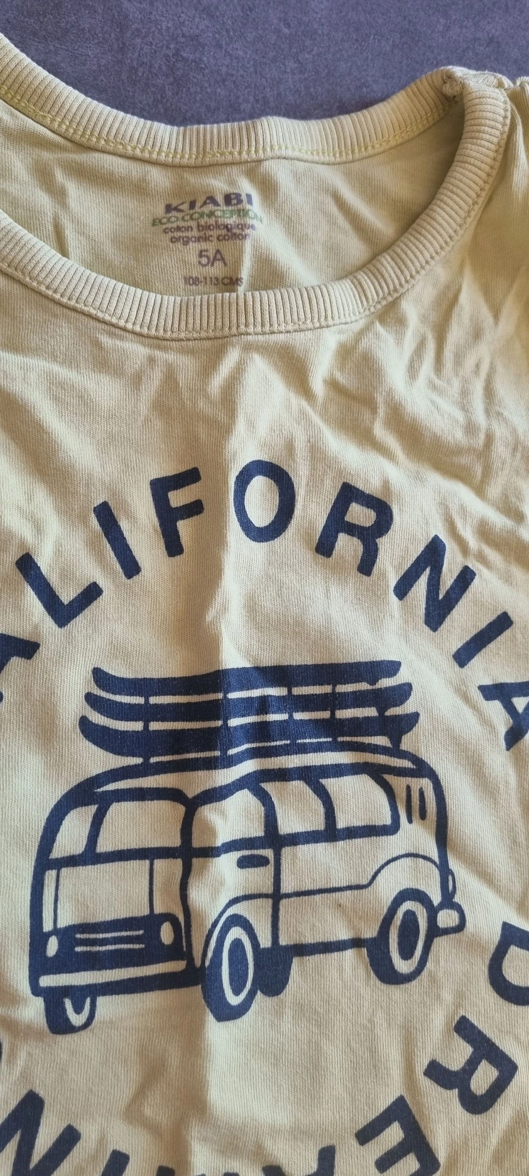 Boys' T-shirt – photo 2
